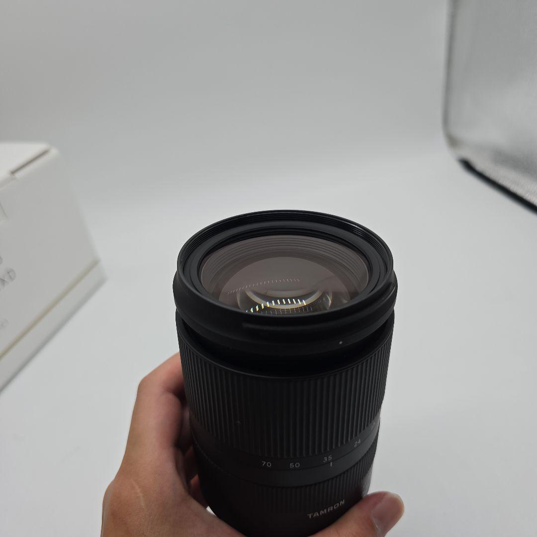 TAMRON 17-70 F/2.8 SONY Eマウント