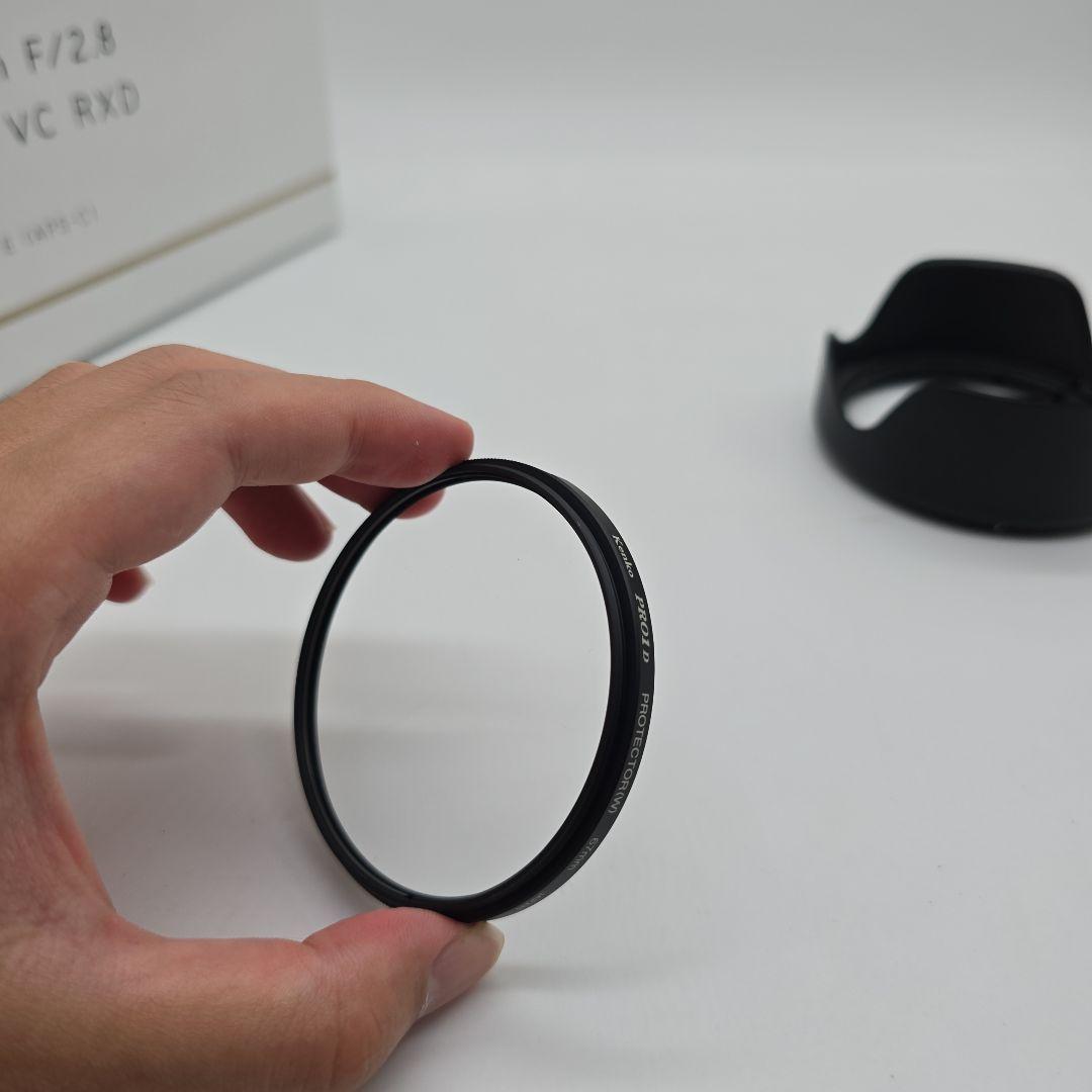 TAMRON 17-70 F/2.8 SONY Eマウント