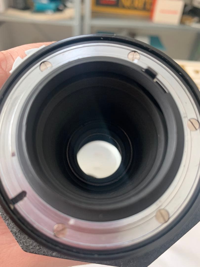 Nikon Nikkor-P 300mm F:4.5 中古箱有