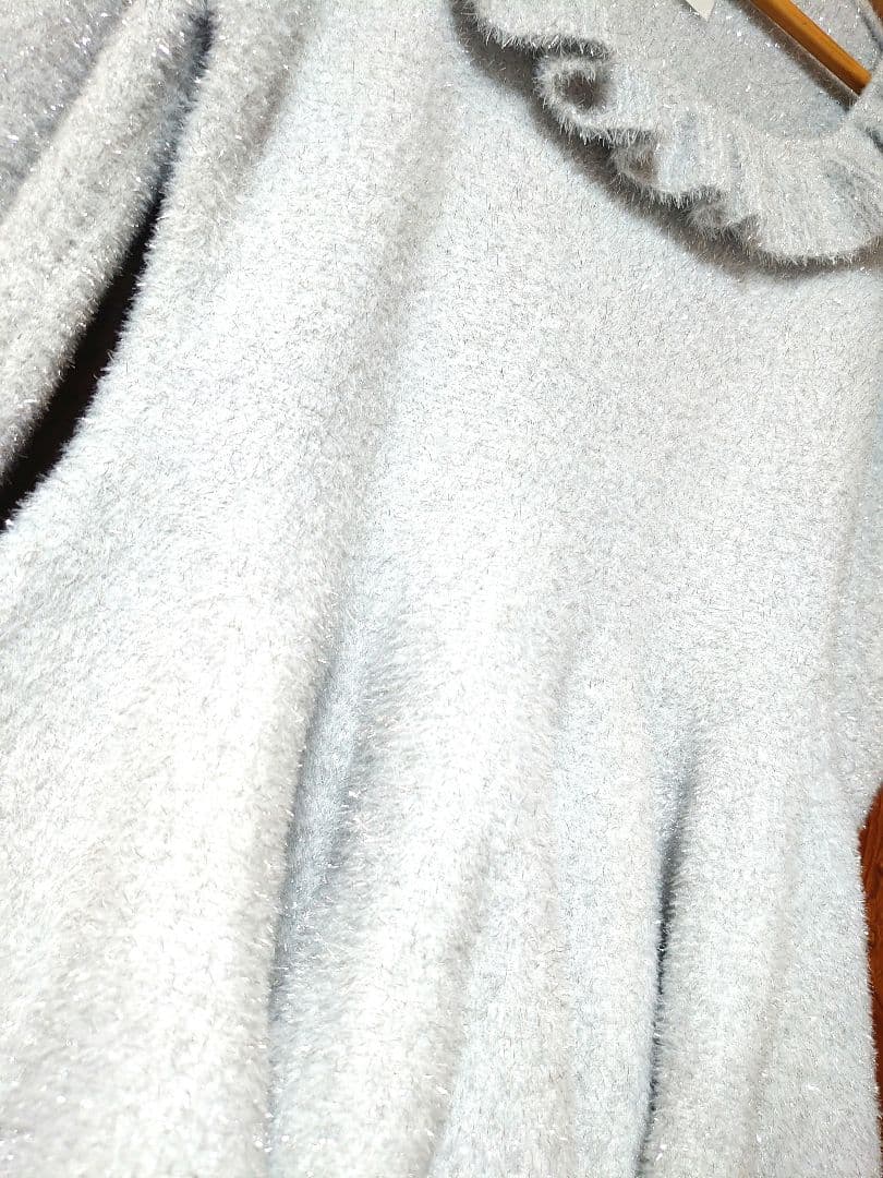 【正規品】Bibiy LISA PEPURAMU TOP