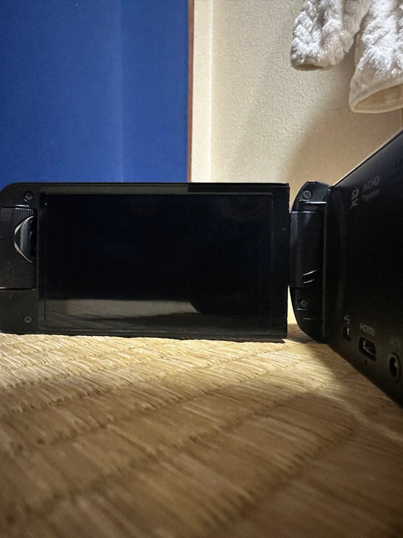 【美品】Panasonic ビデオカメラ HC-W570M HX-A1H セット