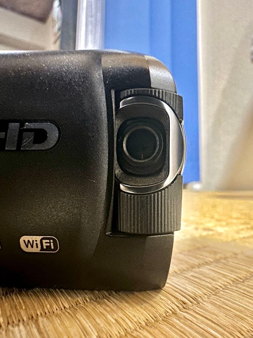 【美品】Panasonic ビデオカメラ HC-W570M HX-A1H セット