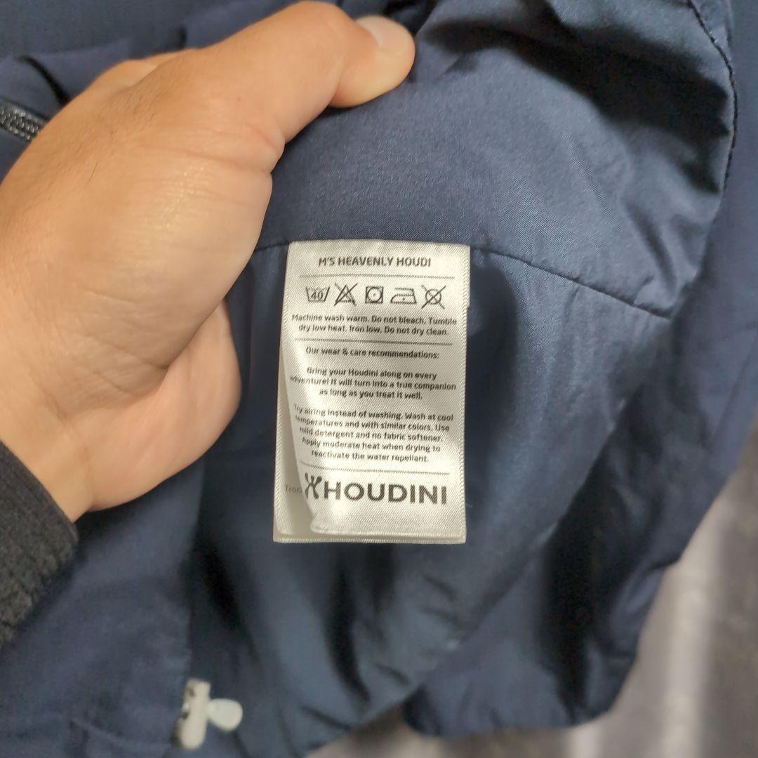 Houdini Heavenly Houdi メンズ