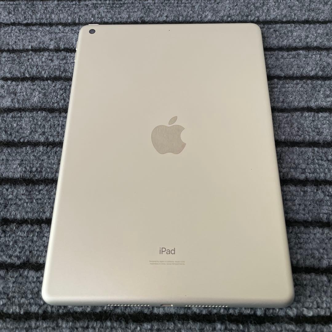 86 iPad 7世代 32GB Wi-Fi シルバー