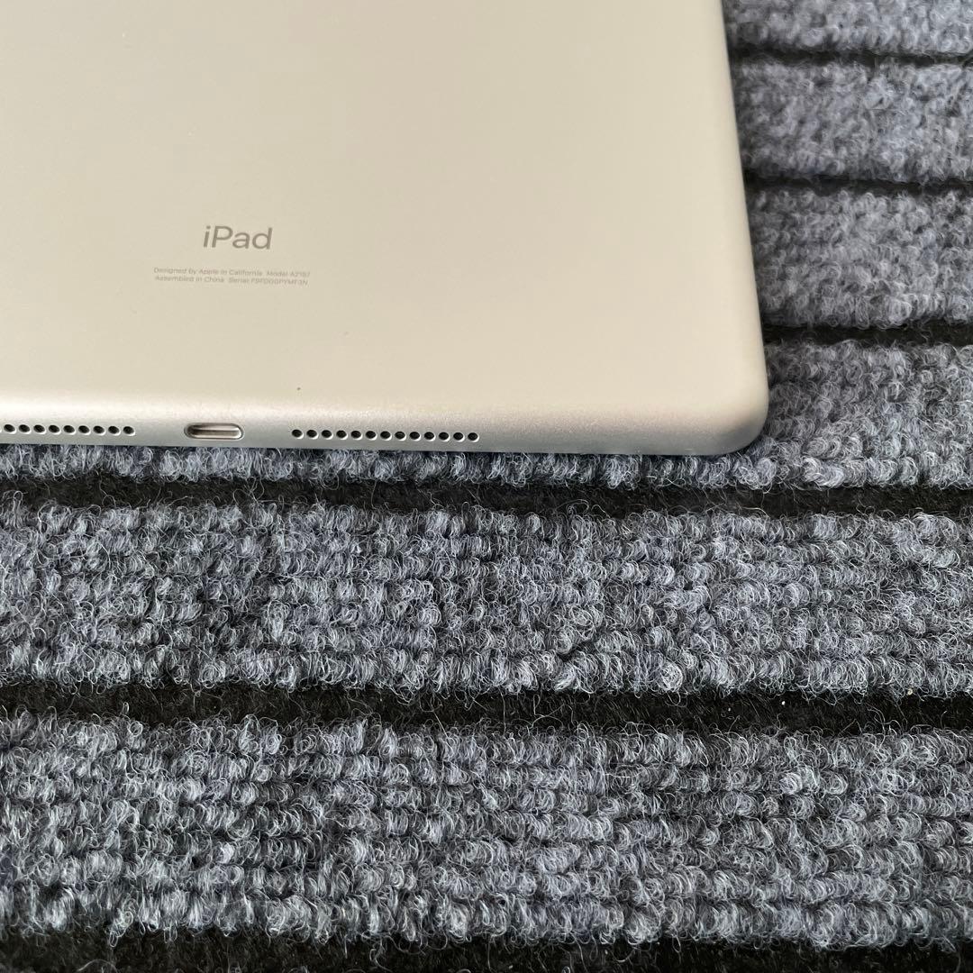 86 iPad 7世代 32GB Wi-Fi シルバー