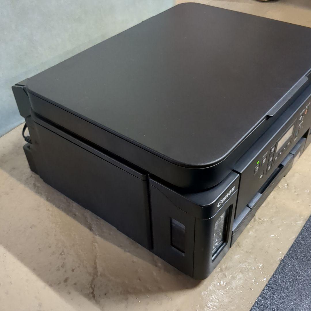 (s) 美品　Canon G6030 インクゼットプリンター 複合機ギガタンク