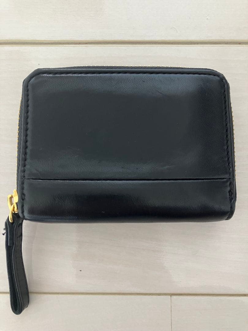 【極美品】PORTER WISE &パスケース 箱等あり