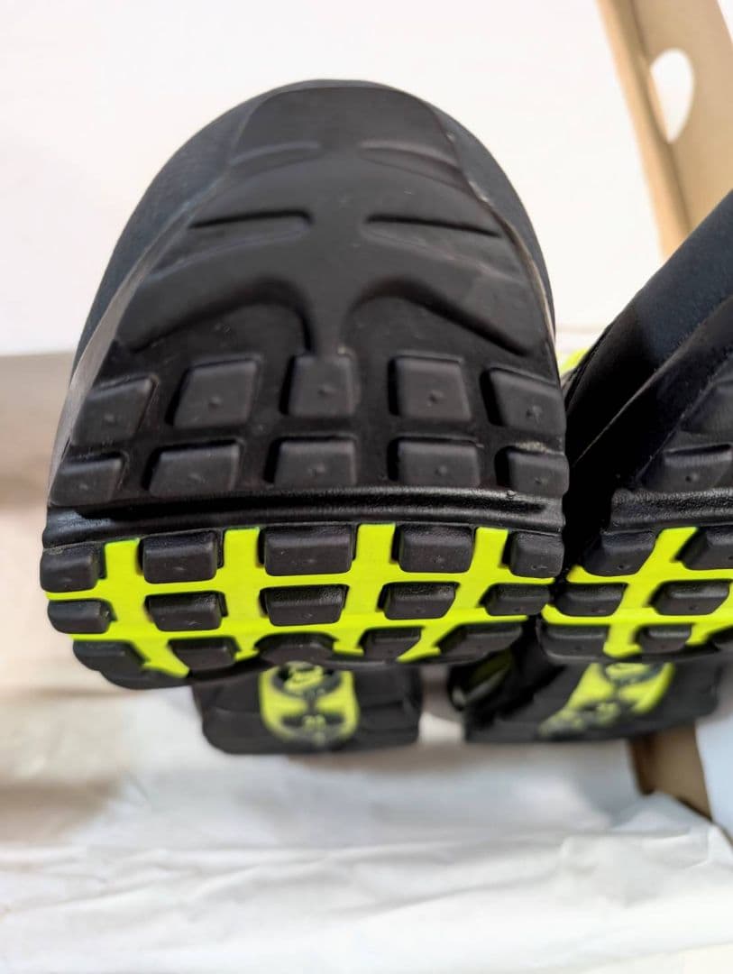 毎日値下げ　ナイキ エアマックス95 イエローグラデ 2020☆鑑定済☆ほぼ新品