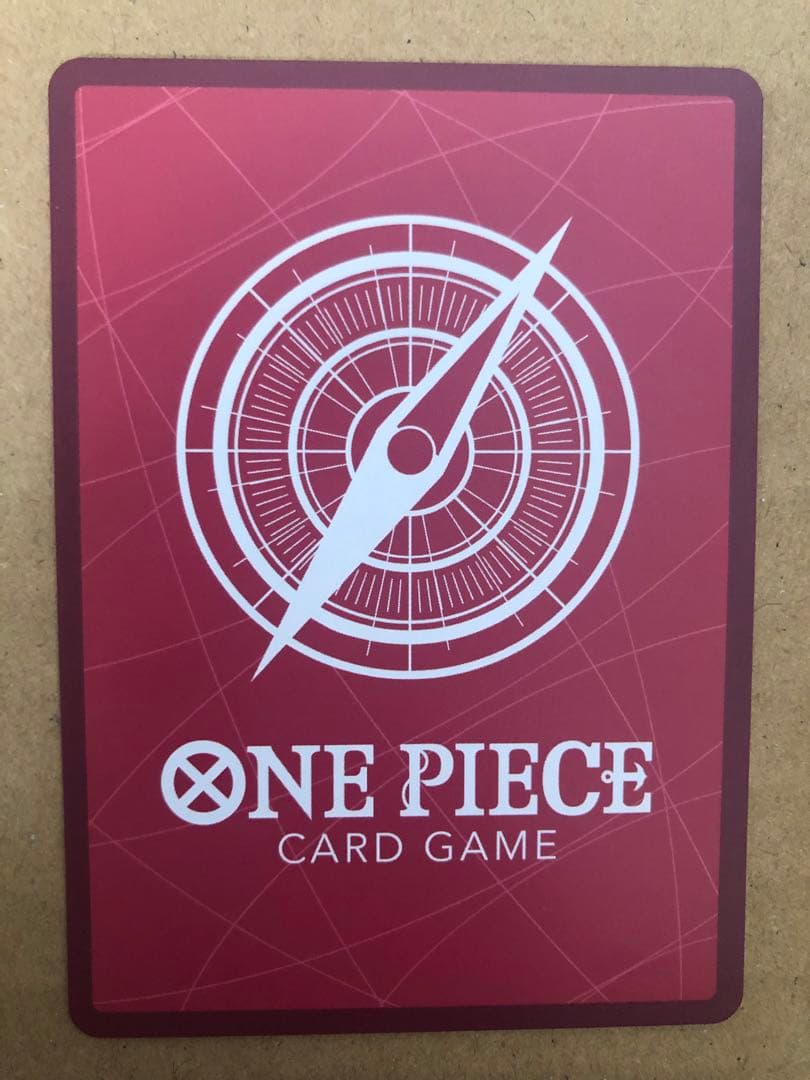 L*0様 ワンピース カードゲーム リーダーパラレルセット 5枚