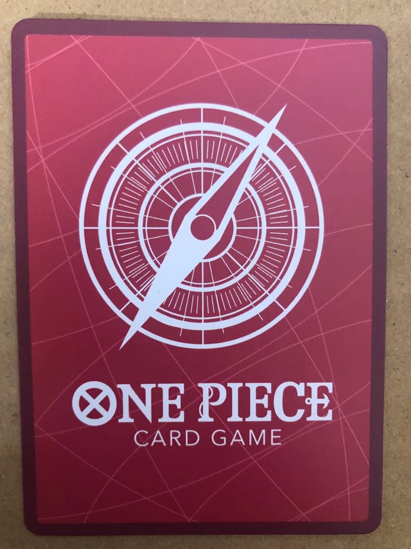 L*0様 ワンピース カードゲーム リーダーパラレルセット 5枚