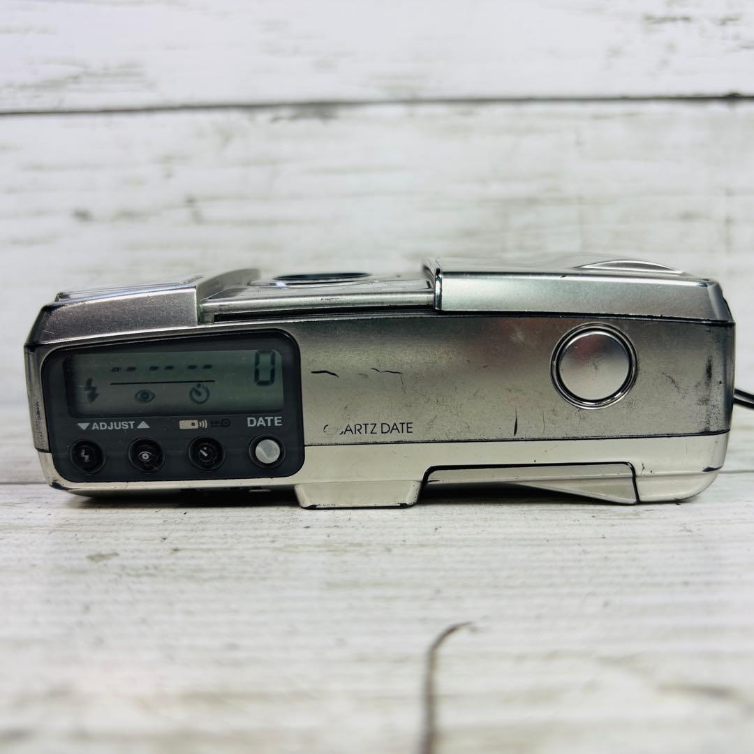 【動作良好】PENTAX ESPIO mini 75周年記念モデル