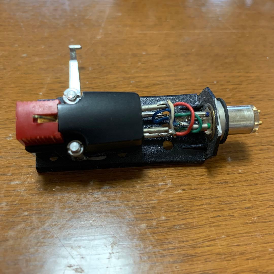 ヴィンテージレコードカートリッジ ヘッドシェル グレース