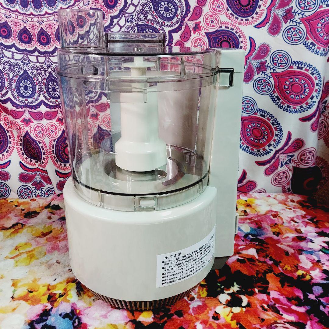 アムウェイAmway フードプロセッサー E-3288-J