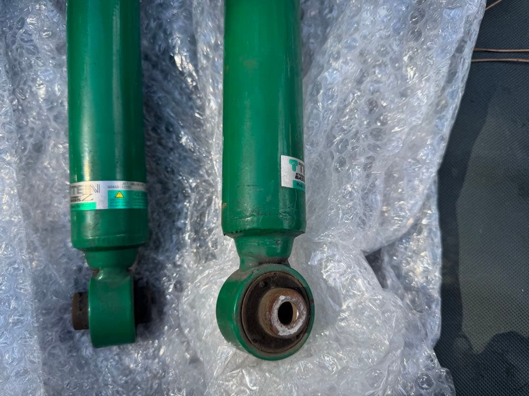 TEIN STREET BASIS Z 車高調 ライフ ゼスト