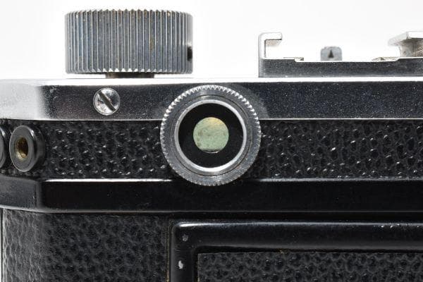 ★希少品★ ニコン S ボディ#805 初代型　６１１万番台！