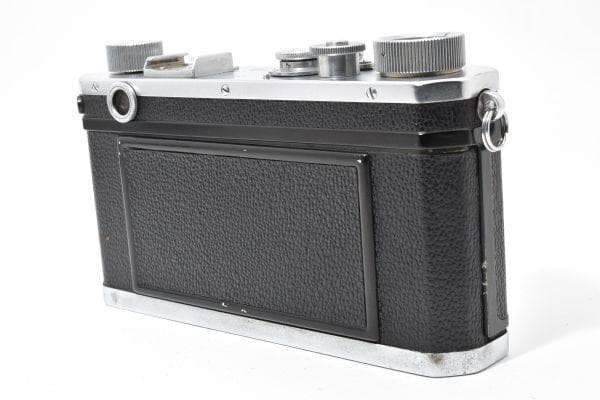 ★希少品★ ニコン S ボディ#805 初代型　６１１万番台！