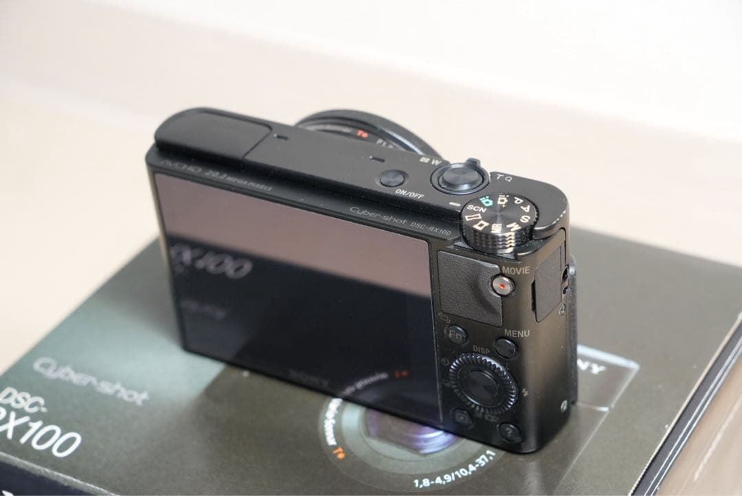 イ*N様 完動品　SONY Cyber−Shot RX DSC-RX100