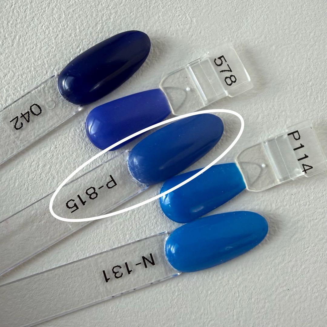 H Ä L　ネイルチップ　サイズオーダー