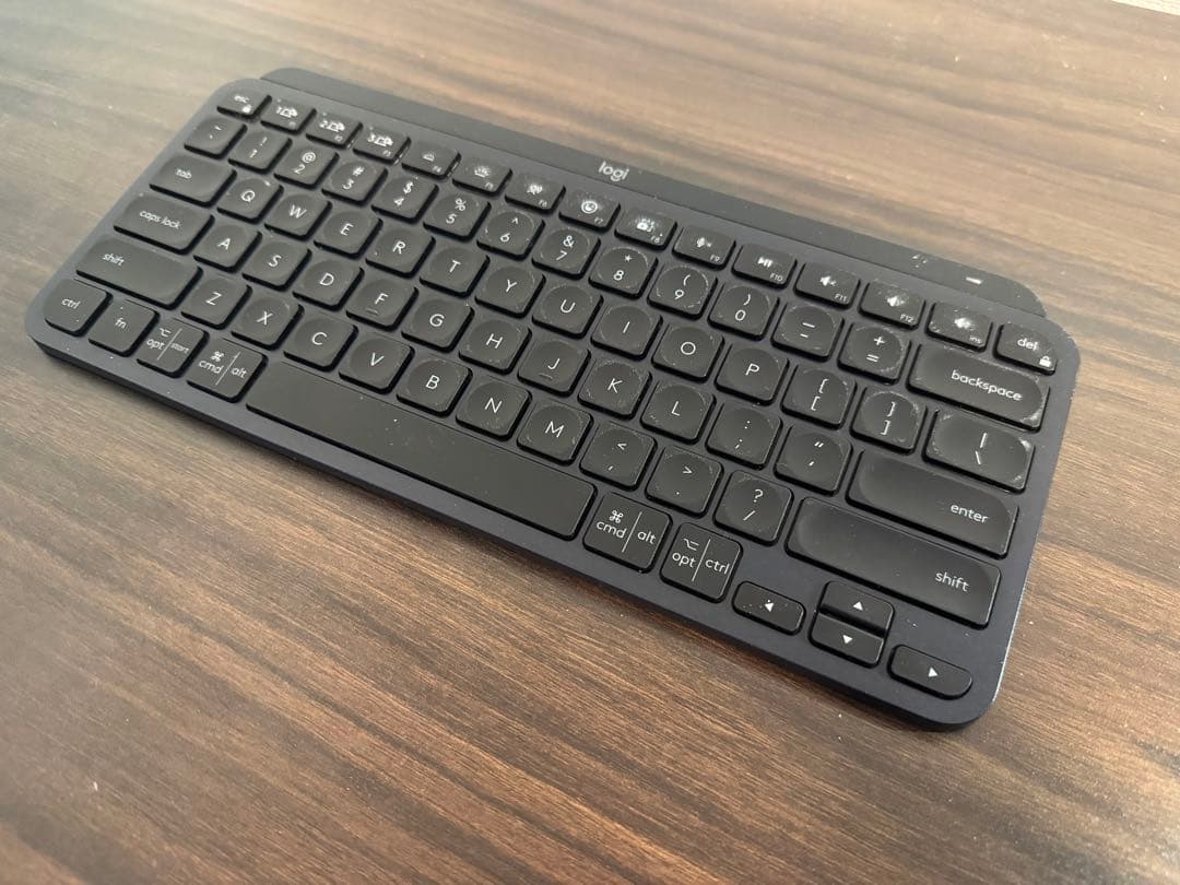 【国内非売品】Logicool mx keys mini Black