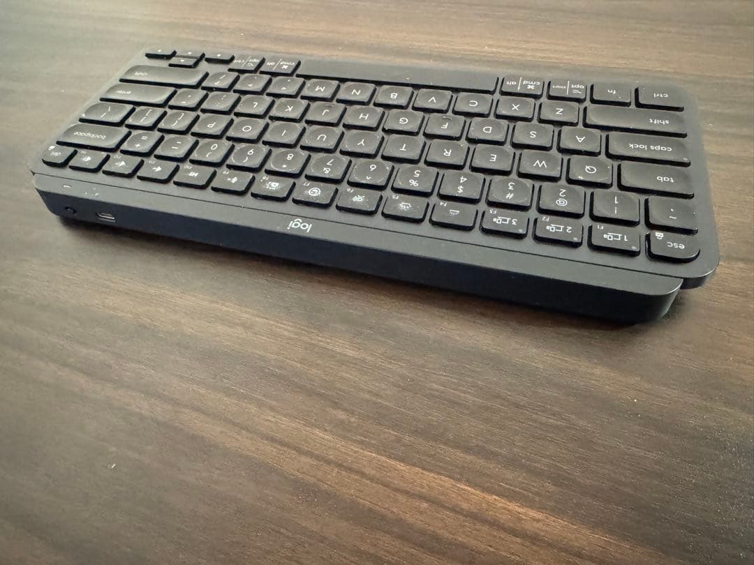 【国内非売品】Logicool mx keys mini Black