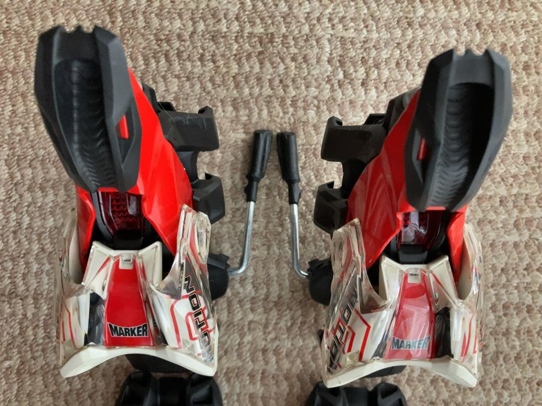 MARKER rMOTION2 ビンディング （プレートなし）4-12