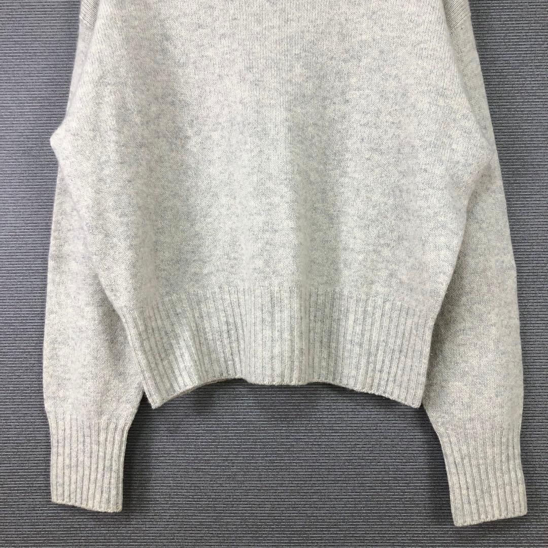 トップス MARGARET HOWELL TWISTED CASHMERE WOOL 2