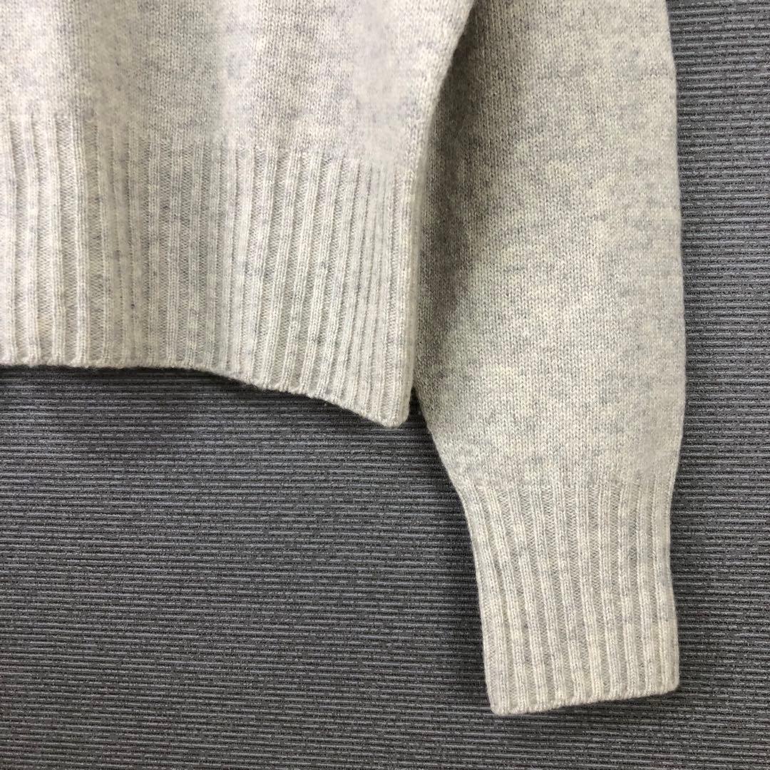 トップス MARGARET HOWELL TWISTED CASHMERE WOOL 2