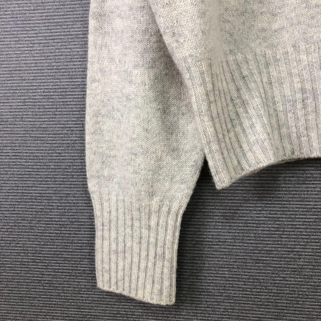 トップス MARGARET HOWELL TWISTED CASHMERE WOOL 2