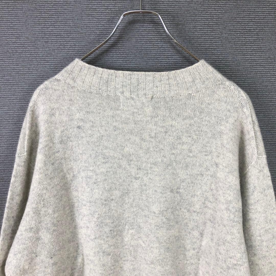 トップス MARGARET HOWELL TWISTED CASHMERE WOOL 2
