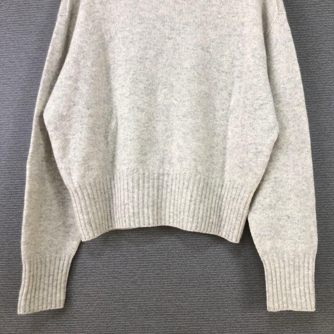 トップス MARGARET HOWELL TWISTED CASHMERE WOOL 2