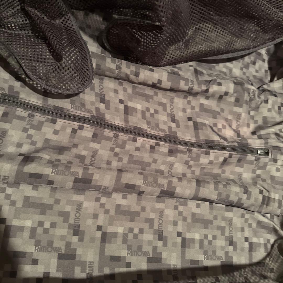 リモワ　キャリーケース　64l ? e-tag