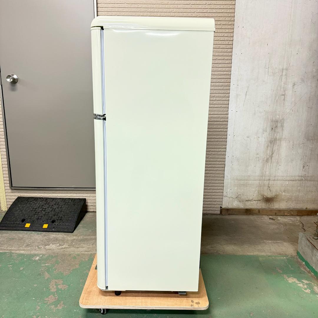 近藤 冷蔵庫 小型 一人暮らし 114L 2021年製 KR0175