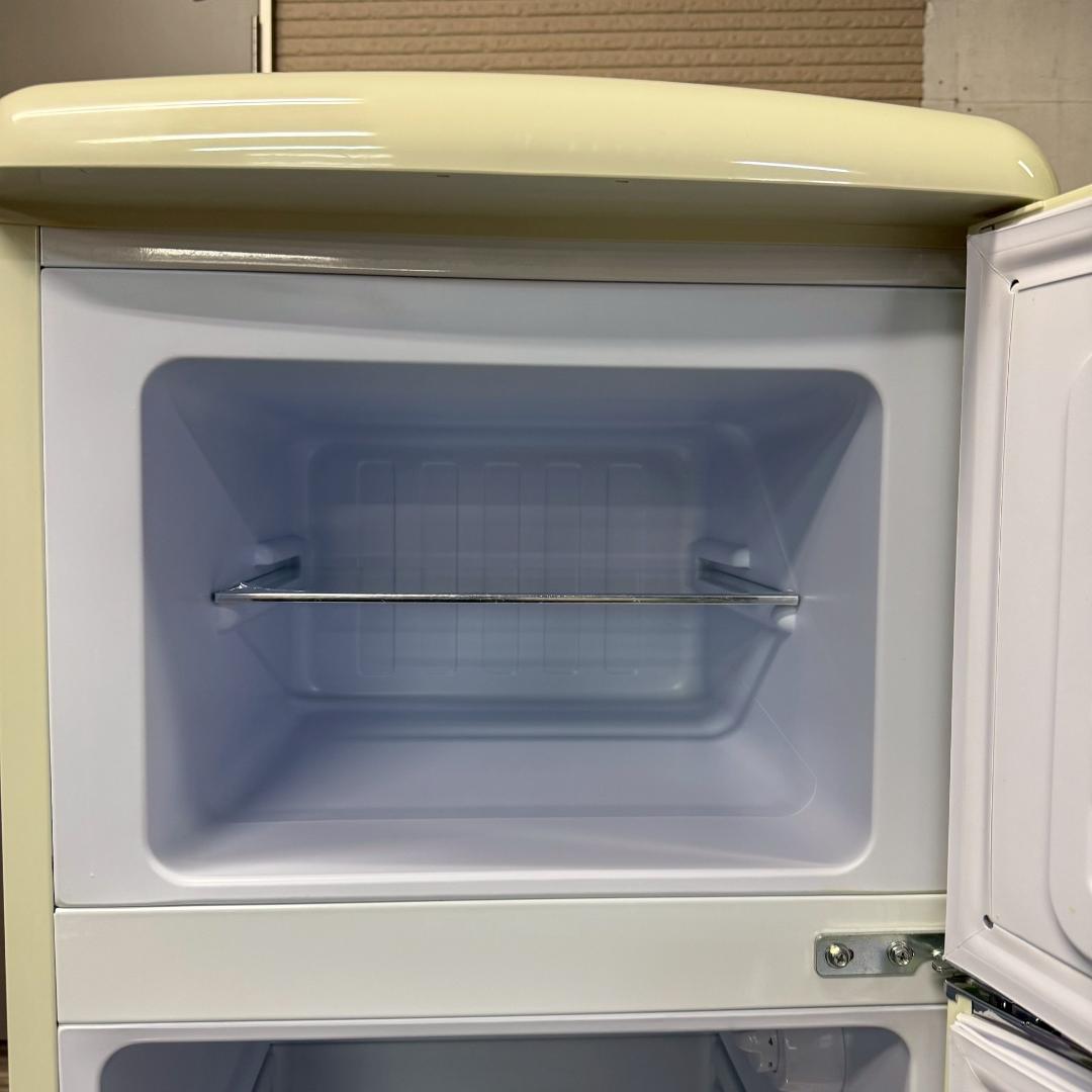 近藤 冷蔵庫 小型 一人暮らし 114L 2021年製 KR0175