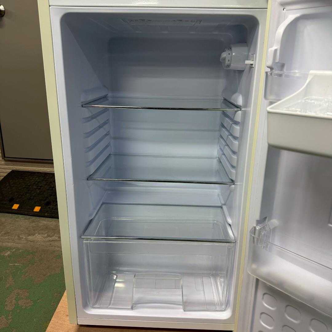 近藤 冷蔵庫 小型 一人暮らし 114L 2021年製 KR0175