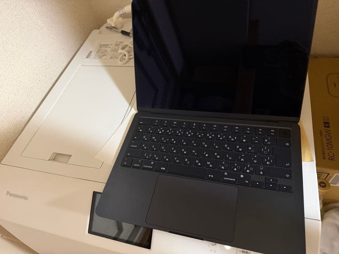 MacBook本体 MacBook Air 2024 M3