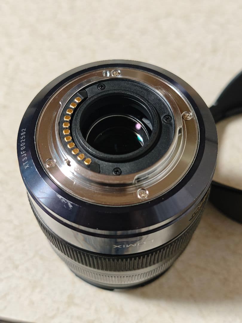 レンズ(ズーム) LUMIX G VARIO H-HS12035 12-35mm f/2.8