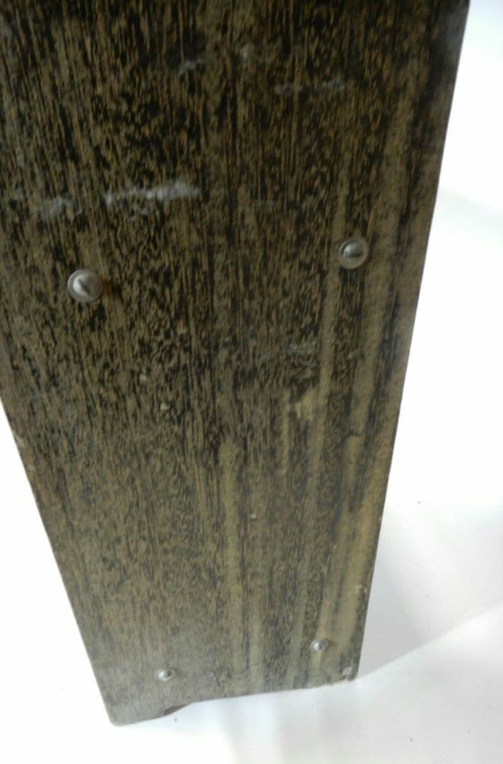 【昭和レトロ アンティーク】本棚 ブックシェルフ 四段