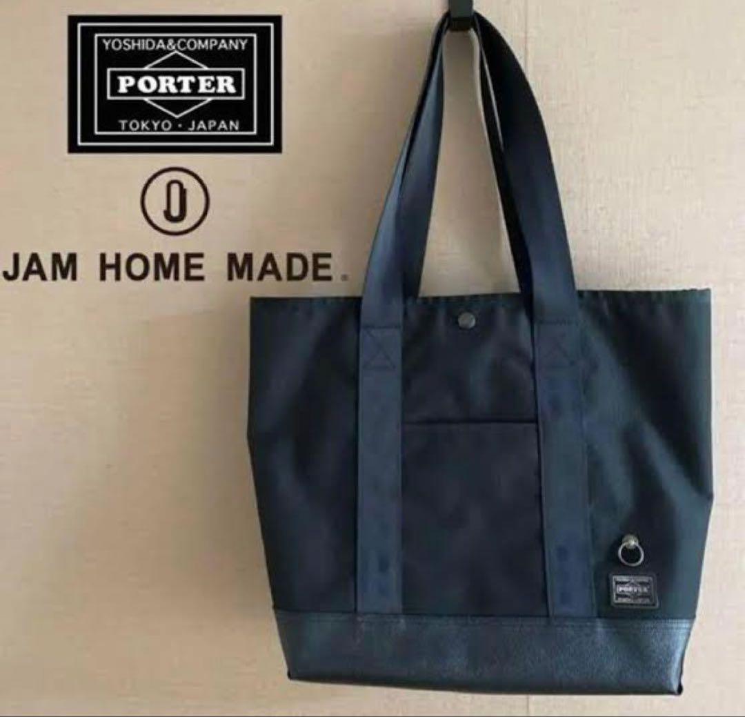 【極美品希少】Porter x JAM  MADE トートバッグ