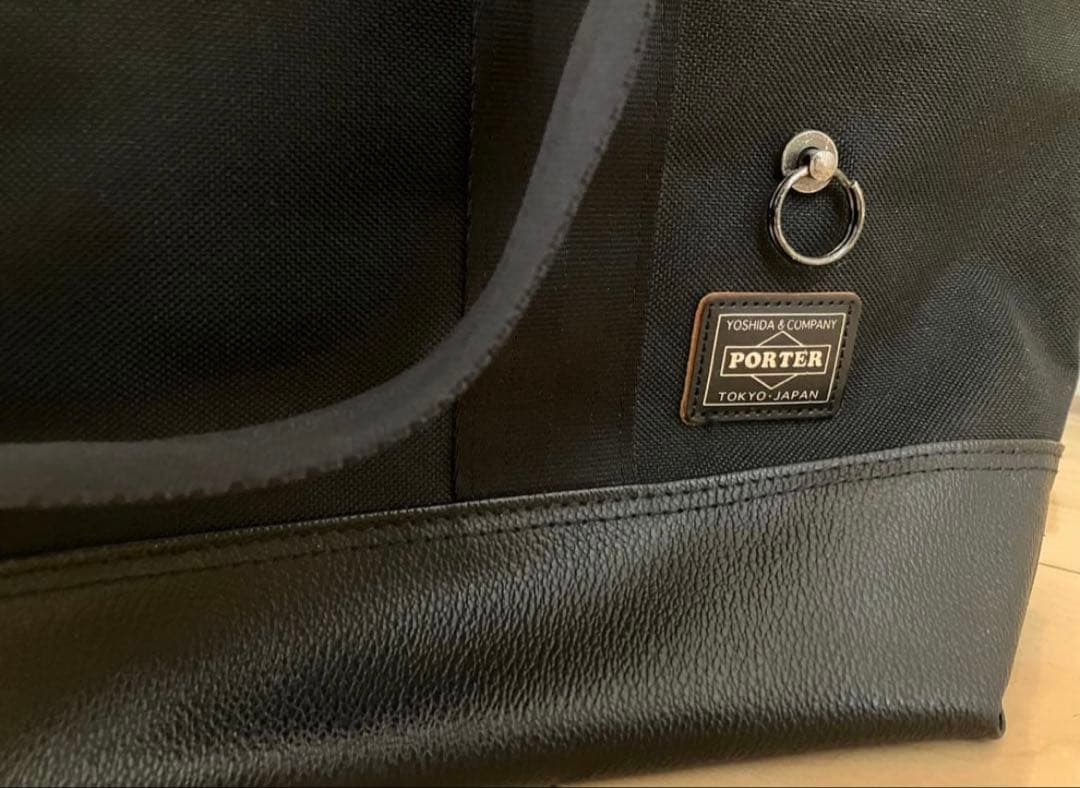 【極美品希少】Porter x JAM  MADE トートバッグ