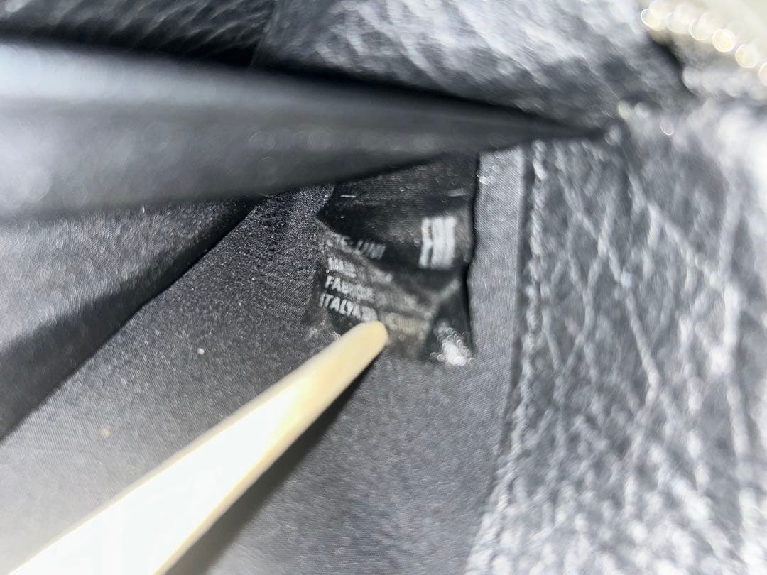 Maison Margiela ブラック 長財布