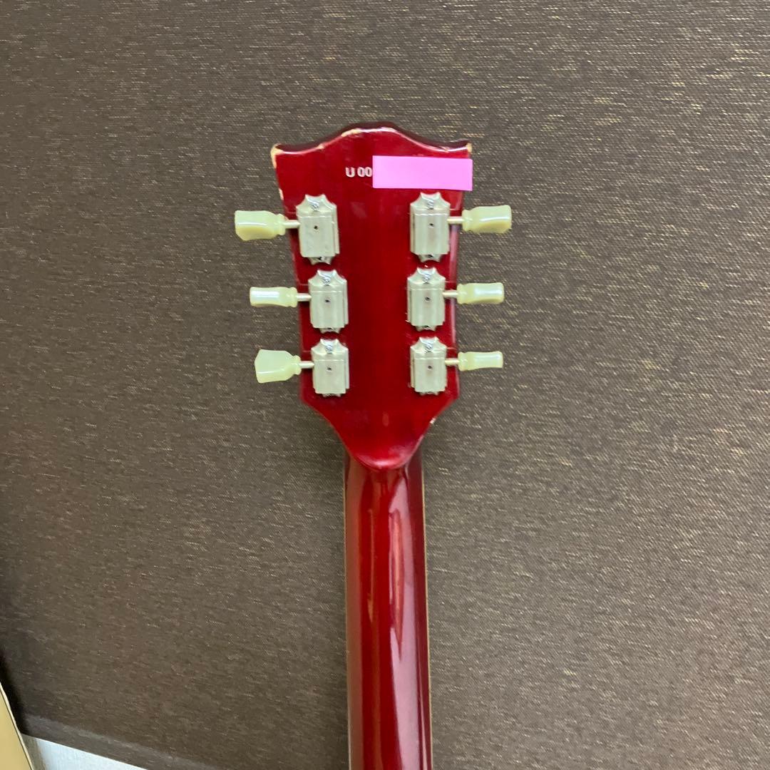 バッカス Bacchus ユニバ BSG-480 CR 音出OK 劇鳴 中古品