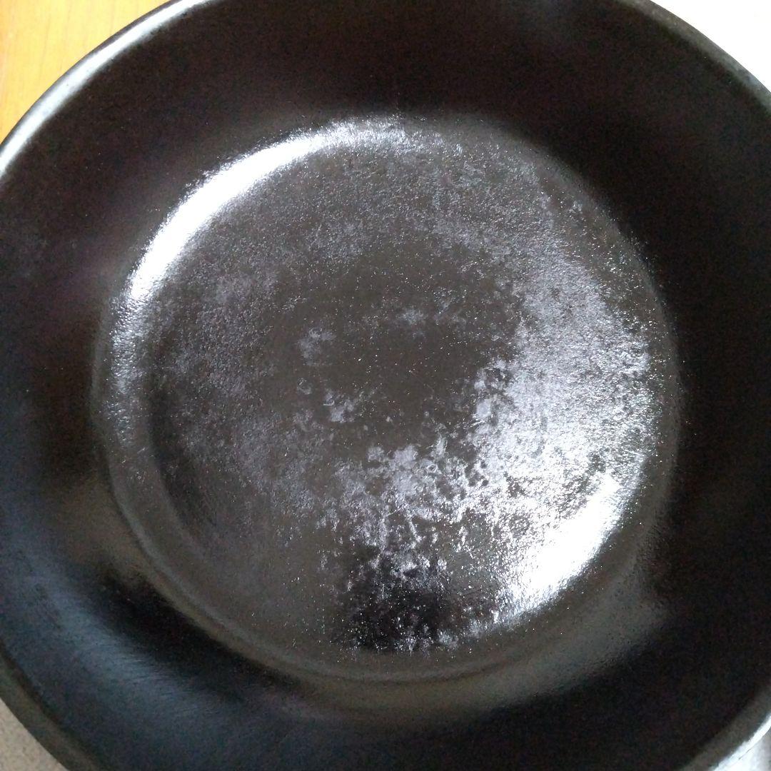 錦見鋳造 魔法のフライパン28cm 取扱説明書つき