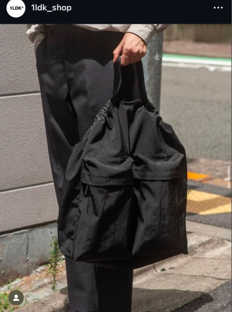 バッグ container carrying tool (1LDK)