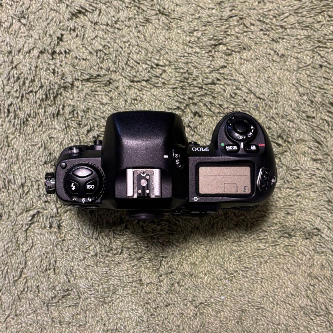 nikon f100 フィルムカメラ 動作確認済