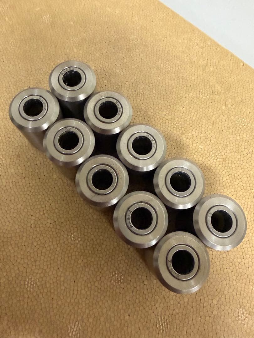 ジョロダー　ジョルダー　メインローラー　10個セット　シャフト無し