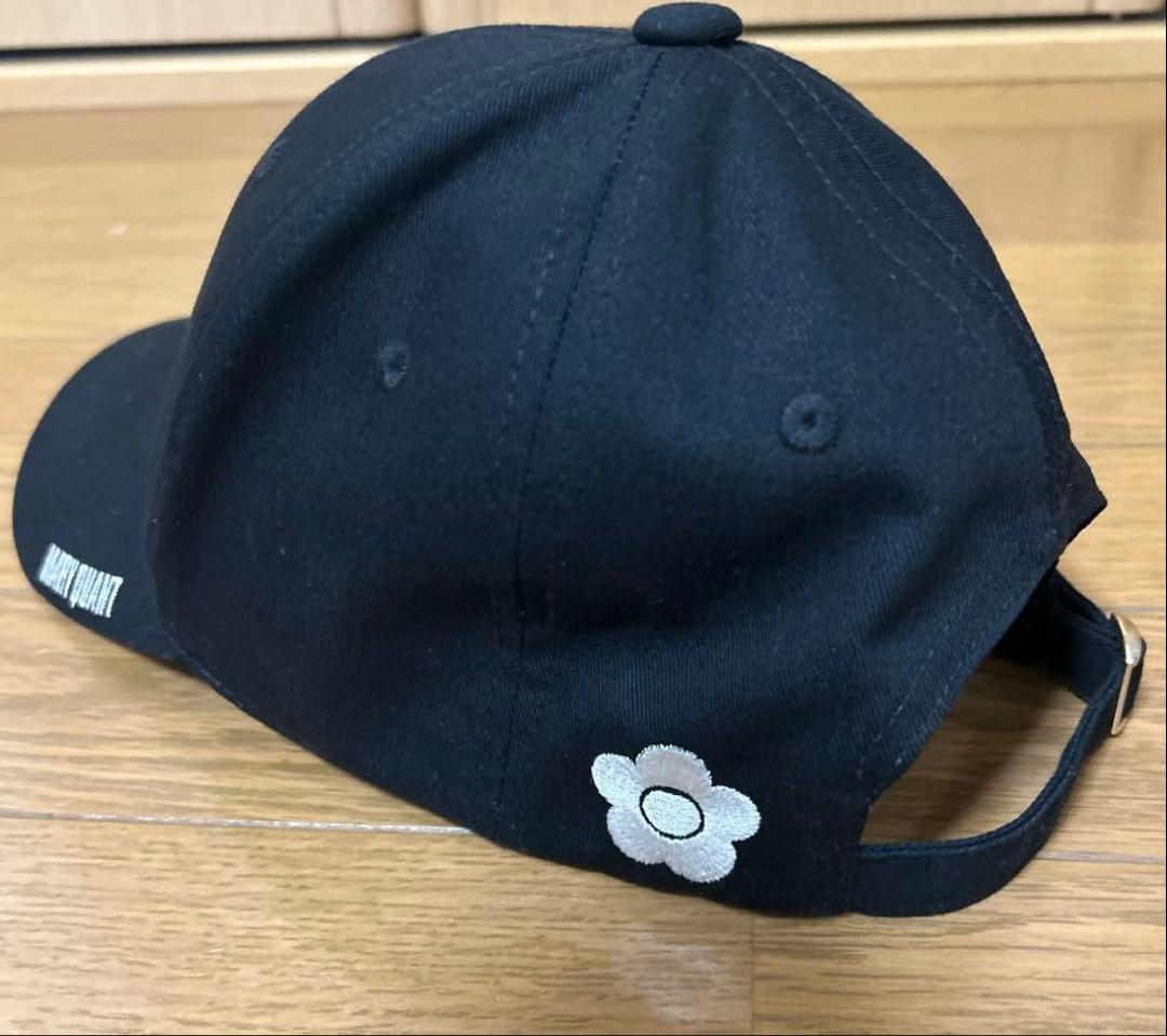 MERCURY DUO MARY QUANT コラボ　キャップ