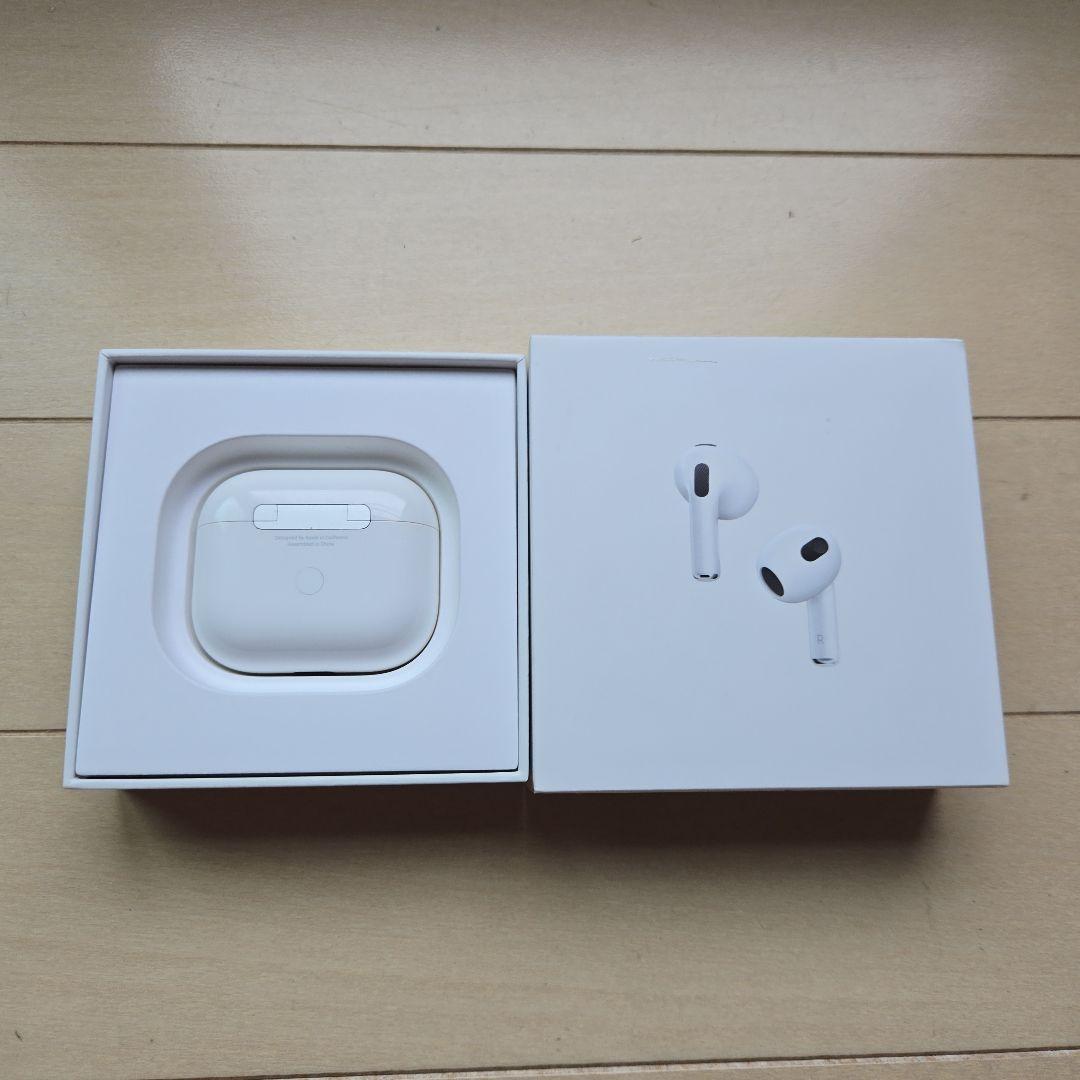 AirPods3世代 充電ケース付き左耳のみ