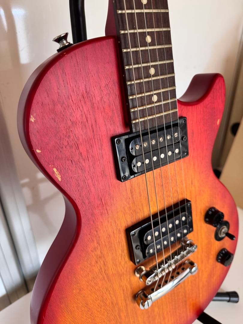 Epiphone Les Paul Special VE ギグバッグ付