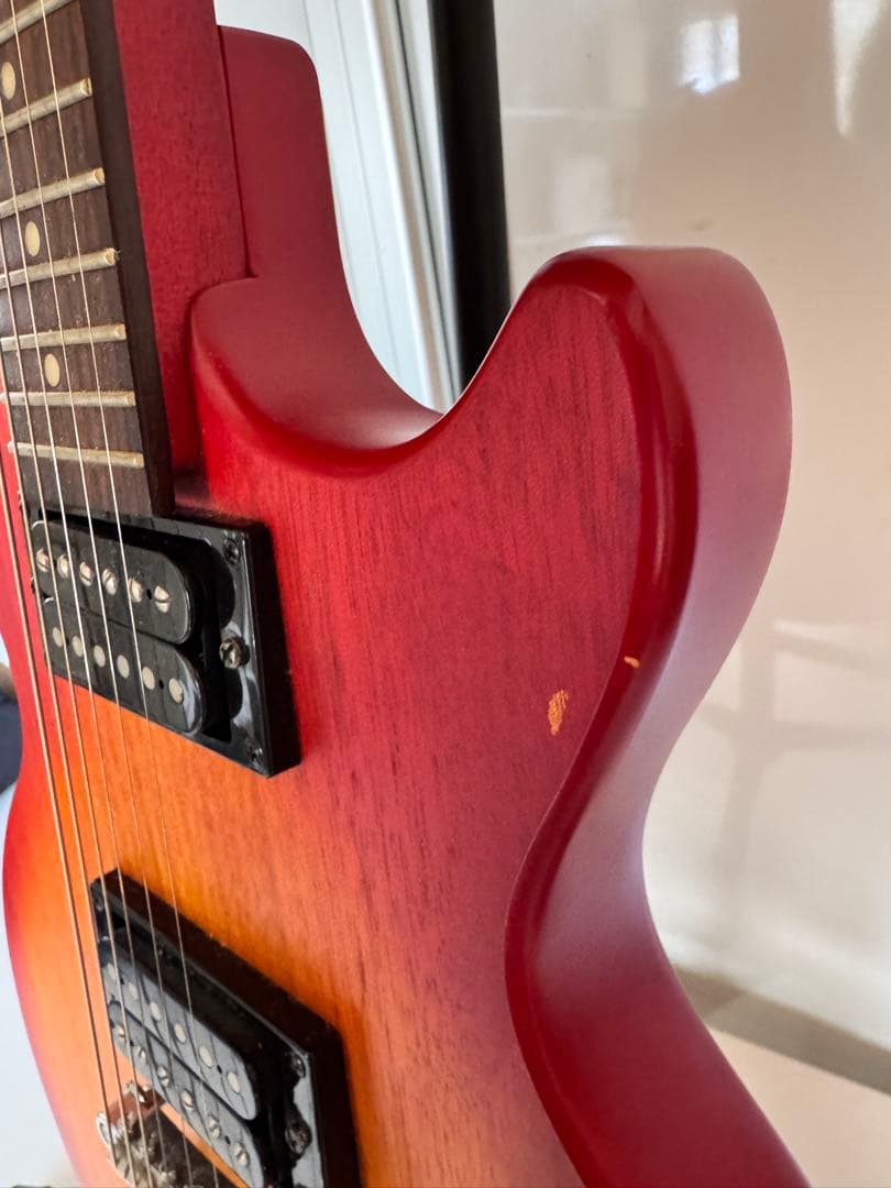 Epiphone Les Paul Special VE ギグバッグ付