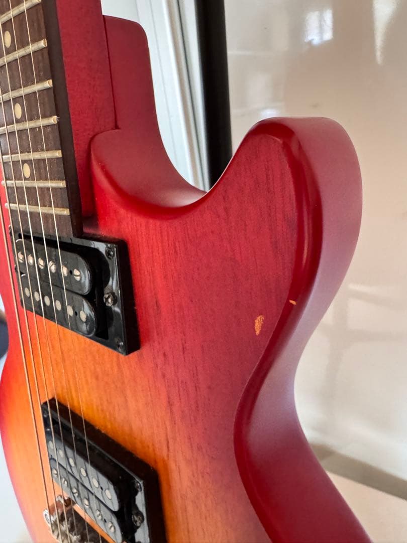 Epiphone Les Paul Special VE ギグバッグ付